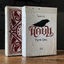 RAVN IIII (Red) Playing Cards Designed (6692311761045)