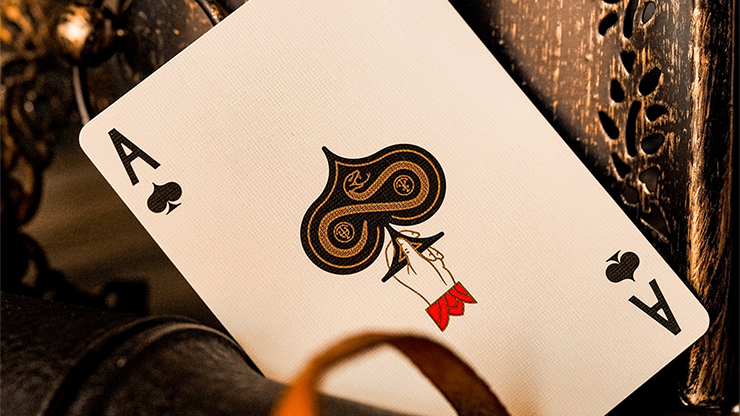 Provision Playing Cards (5403876950165)
