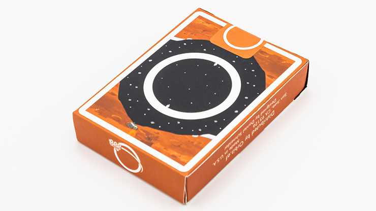 Orbit V8 Playing Cards (6814755750037)