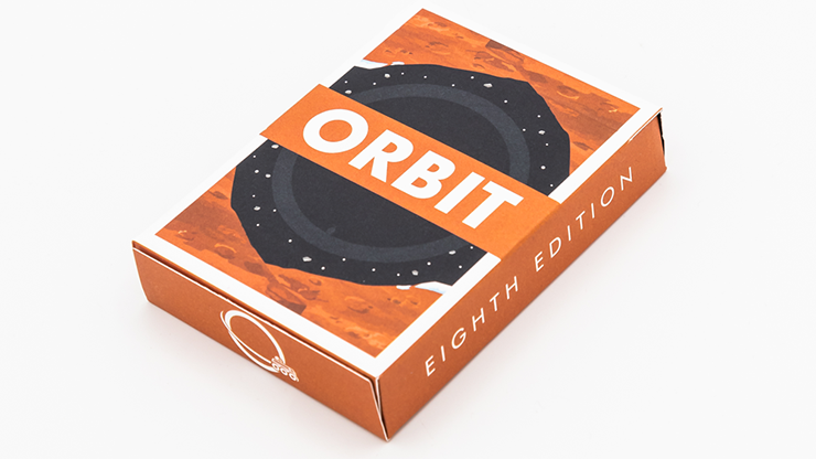 Orbit V8 Playing Cards (6814755750037)
