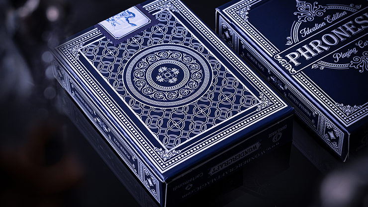 Phronesis Playing Cards (Ideation) (6314795106453)