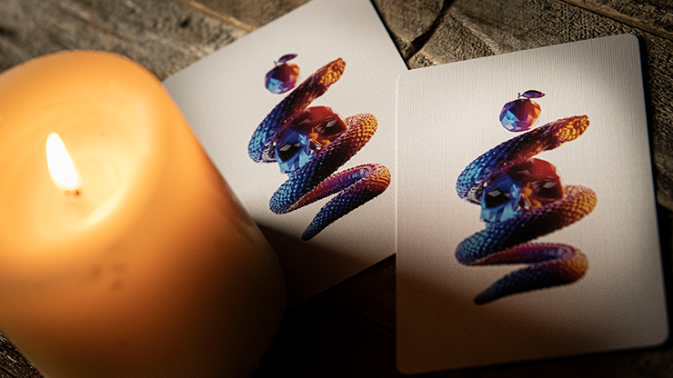 Memento Mori Genesis Playing Cards (6701604536469)