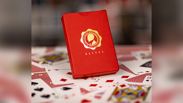 DMC ELITES: V Playing Cards (6314796613781)