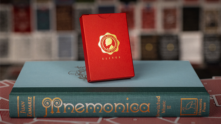 DMC ELITES: V Playing Cards (6314796613781)