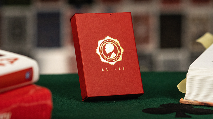 DMC ELITES: V Playing Cards (6314796613781)