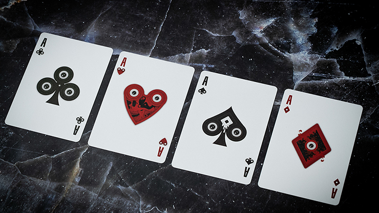 Aether Playing Cards - BAM Playing Cards (6307267281045)