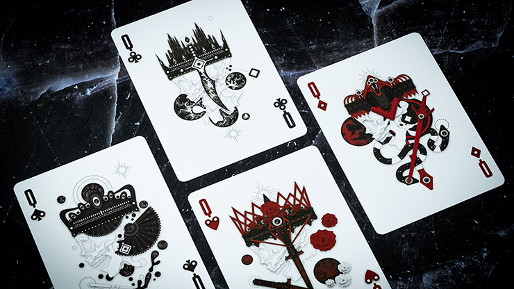 Aether Playing Cards - BAM Playing Cards (6307267281045)