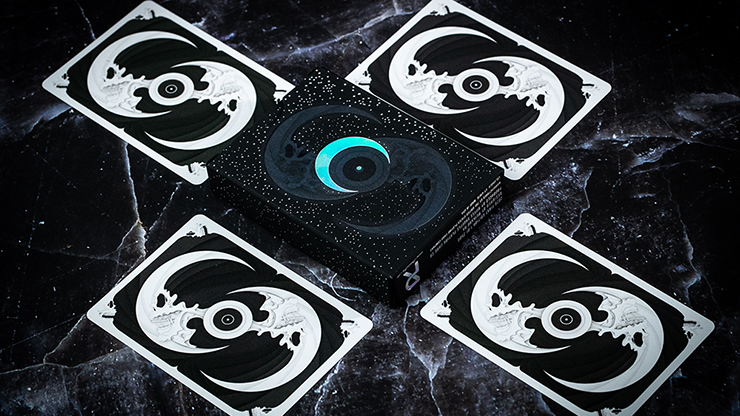 Aether Playing Cards - BAM Playing Cards (6307267281045)