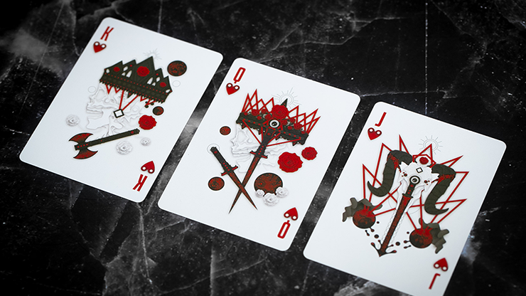 Aether Playing Cards - BAM Playing Cards (6307267281045)