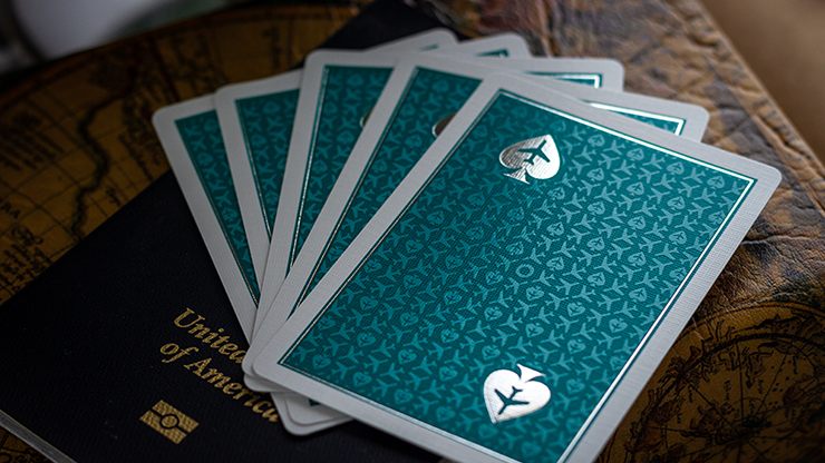 Limited Edition Lounge  in Terminal Teal (6660626153621)