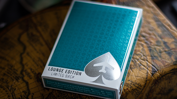 Limited Edition Lounge  in Terminal Teal (6660626153621)