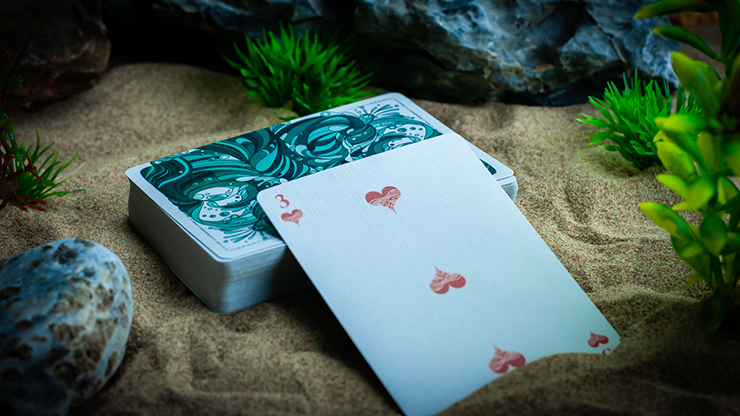 ONDA Wave Playing Cards (6814752276629)