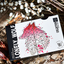 Lonely Wolf (PINK) Playing Cards (6750774591637)
