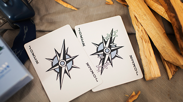 Elevation Playing Cards: Day Edition (6372705108117)