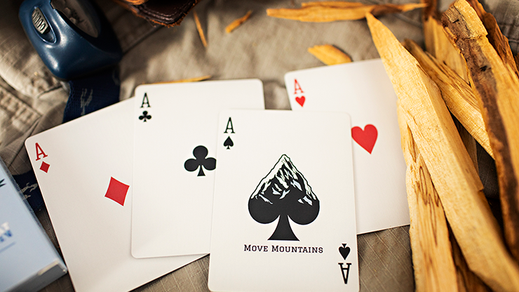Elevation Playing Cards: Day Edition (6372705108117)
