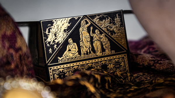 Copy of National Playing Card Collection Day 2020 Pandora's Box Gilded Destruction (7031823040661)