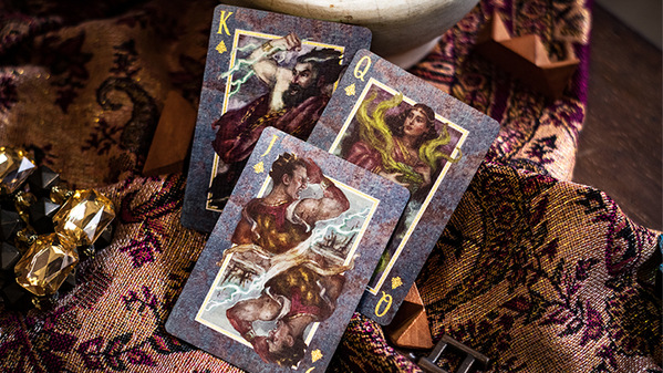 Copy of National Playing Card Collection Day 2020 Pandora's Box Gilded Destruction (7031823040661)