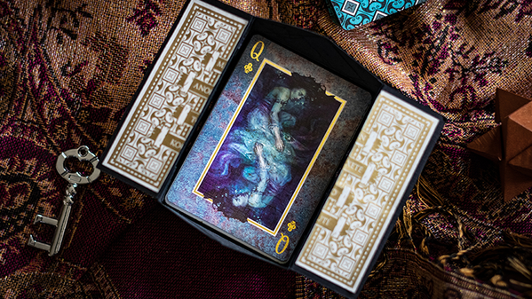 Copy of National Playing Card Collection Day 2020 Pandora's Box Gilded Destruction (7031823040661)