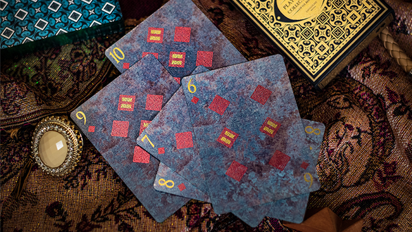 Copy of National Playing Card Collection Day 2020 Pandora's Box Gilded Destruction (7031823040661)