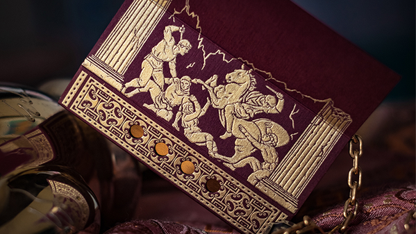 National Playing Card Collection Day 2020 Pandora's Box Gilded Dissent (7031810326677)