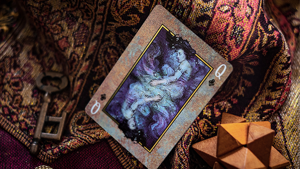 National Playing Card Collection Day 2020 Pandora's Box Gilded Dissent (7031810326677)