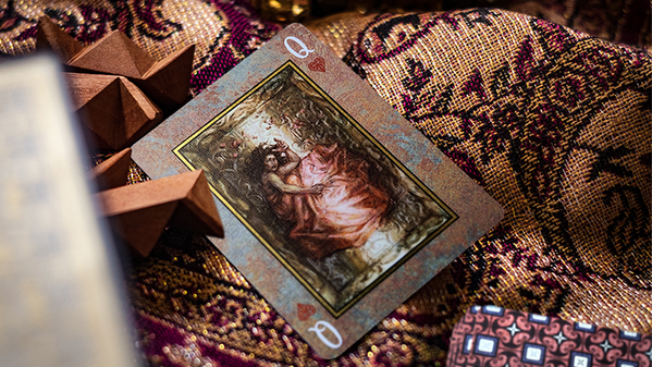 National Playing Card Collection Day 2020 Pandora's Box Gilded Dissent (7031810326677)