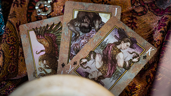 National Playing Card Collection Day 2020 Pandora's Box Gilded Dissent (7031810326677)