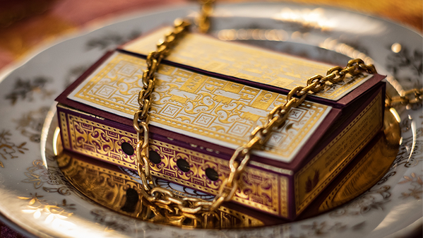 National Playing Card Collection Day 2020 Pandora's Box Gilded Dissent (7031810326677)