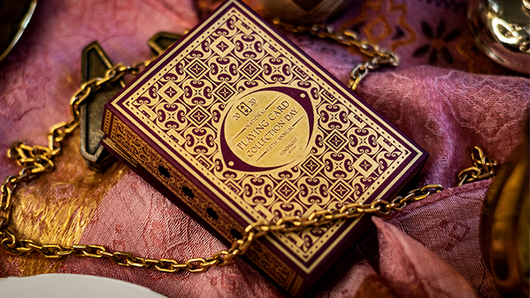 National Playing Card Collection Day 2020 Pandora's Box Gilded Dissent (7031810326677)