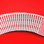 Red Enigma Playing Cards (6612640628885)