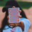 Red Enigma Playing Cards (6612640628885)