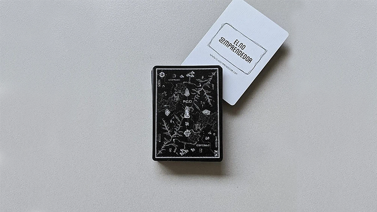ELNoEmprendedor Playing Cards (6314793140373)