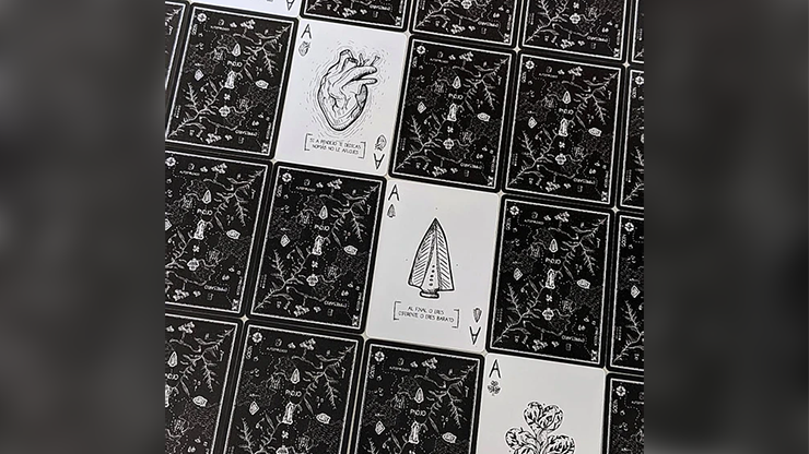 ELNoEmprendedor Playing Cards (6314793140373)