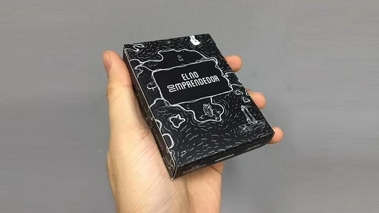 ELNoEmprendedor Playing Cards (6314793140373)