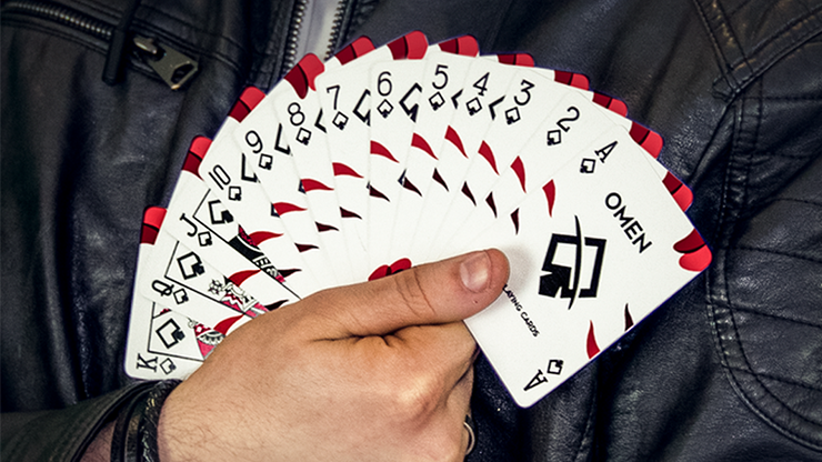 Revolution Playing Cards (6307267641493)