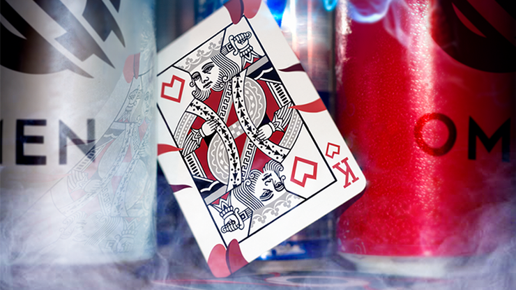 Revolution Playing Cards (6307267641493)