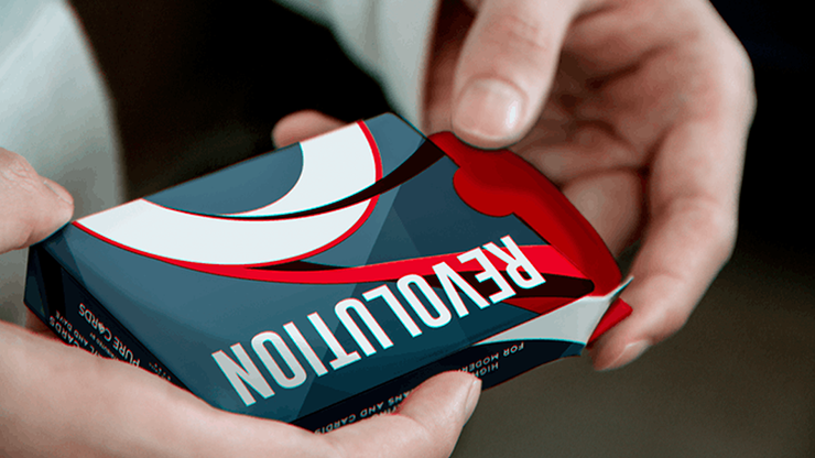 Revolution Playing Cards (6307267641493)