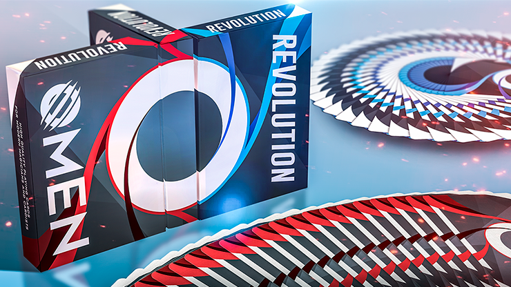 Revolution Playing Cards (6307267641493)