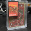 Dragon Transparent Playing Cards (Fire Red) (6769583849621)
