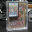 Dragon Transparent Playing Cards (Classic Silver) (6814750277781)