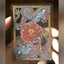 Dragon Transparent Playing Cards (Classic Silver) (6814750277781)