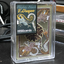 Dragon Transparent Playing Cards (Mighty Black) (6769584963733)