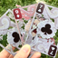 Dragon Transparent Playing Cards (Mighty Black) (6769584963733)