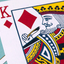 Feather Deck: Goldfinch Edition (Teal) (6692305436821)