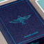 Feather Deck: Goldfinch Edition (Teal) (6692305436821)