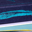 Feather Deck: Goldfinch Edition (Teal) (6692305436821)