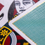 Feather Deck: Goldfinch Edition (Teal) (6692305436821)
