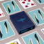 Feather Deck: Goldfinch Edition (Teal) (6692305436821)