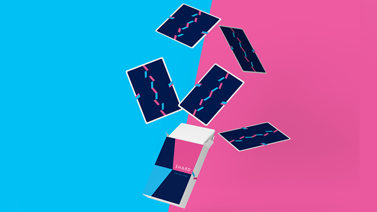 SHARD Playing Cards (6306631909525)