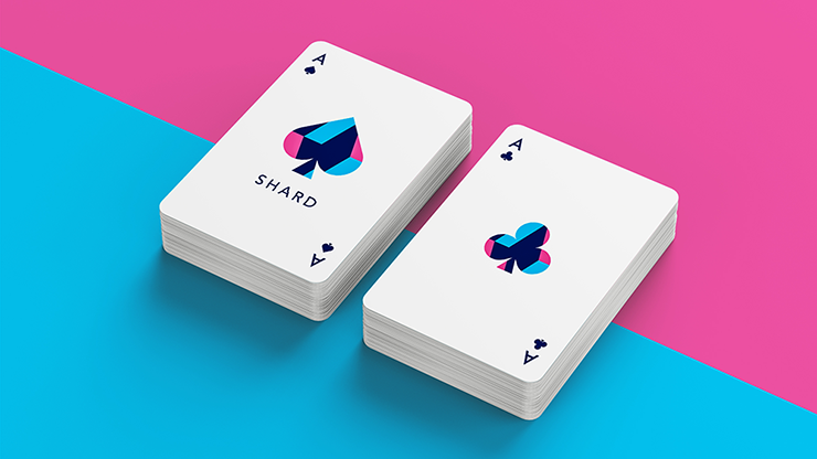 SHARD Playing Cards (6306631909525)